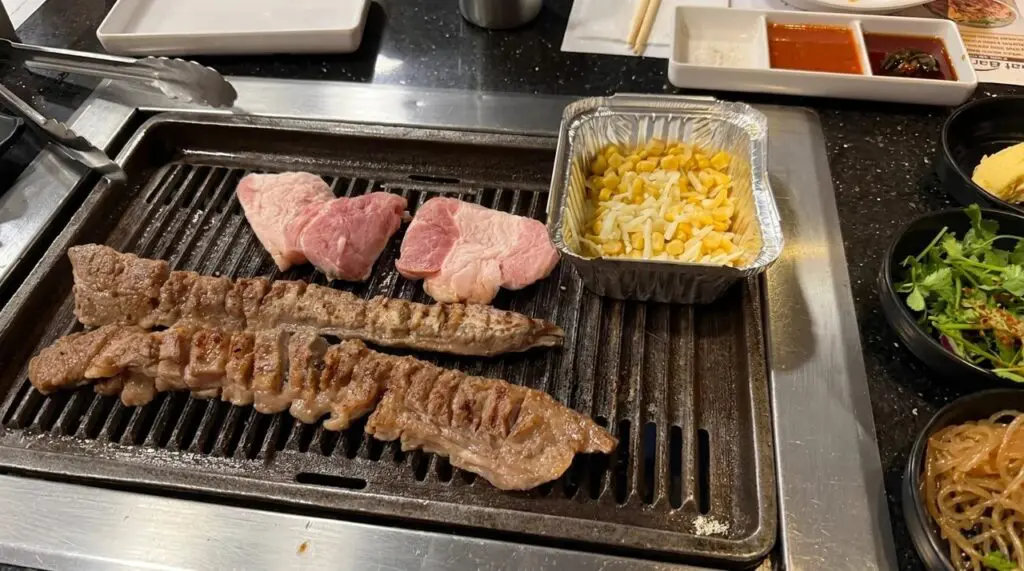 All That BBQ in Irvine, Best Korean BBQ in Irvine