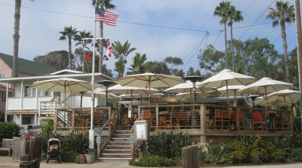 Beachcomber Restaurant