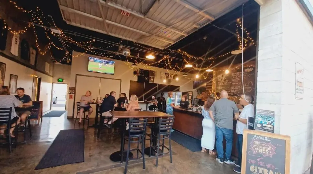 Bootlegger's Brewery, Fullerton, CA