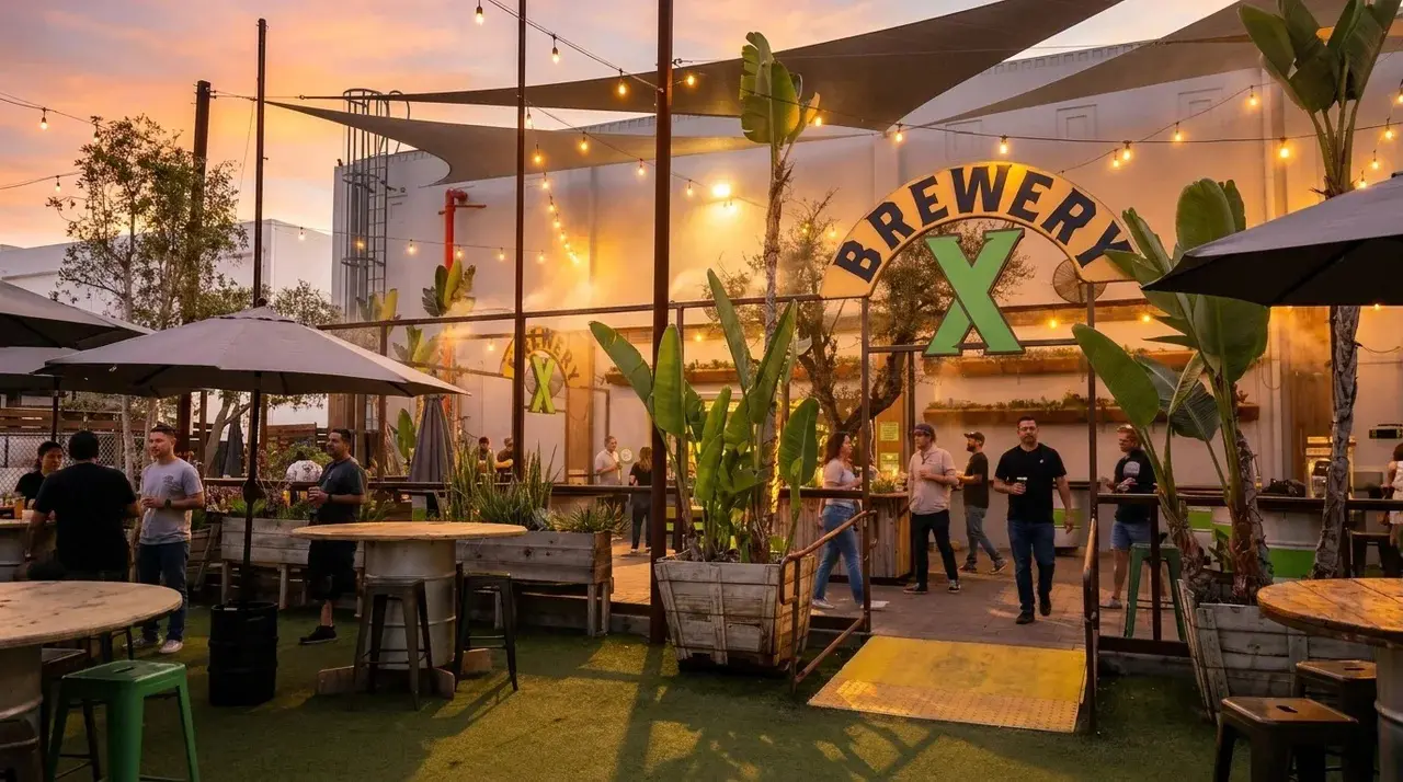 Best Breweries in Orange County