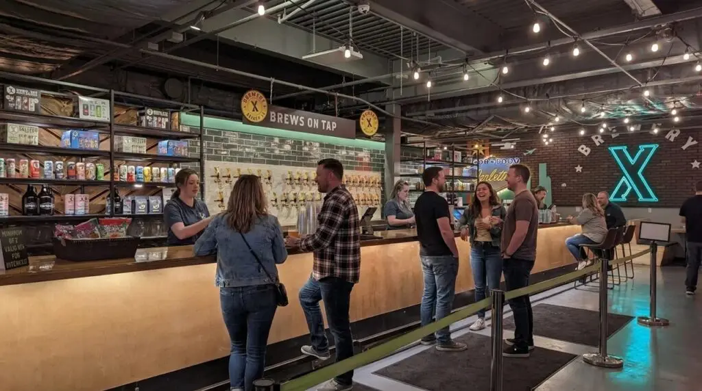 Brewery X, Anaheim, CA