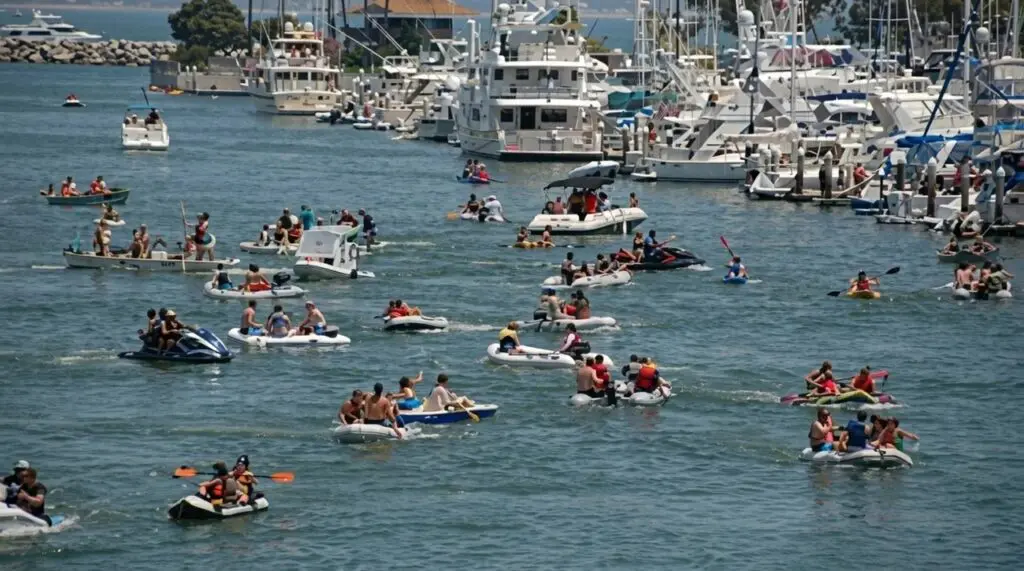Dana point Water Wars