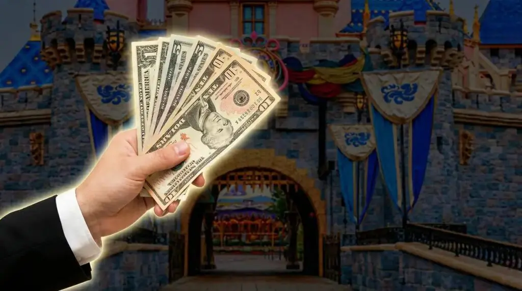 Disneyland Cost and Financial Scope of going to Disneyland with a family