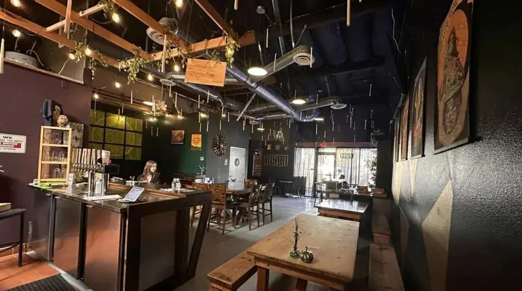 Divine Science Brewing