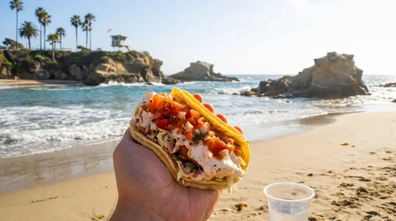 The Best Fish Tacos in Orange County: A Real Local’s Guide