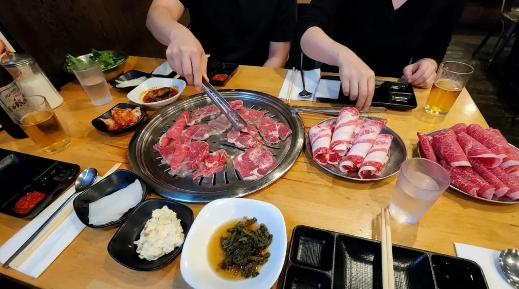 Best KBBQ in Garden Grove (Gram's BBQ)