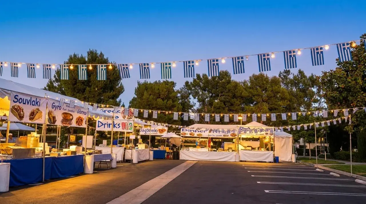 Irvine Greek Fest 2026: Dates, What to Expect, and Festival Tips