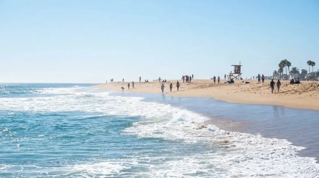 The Wedge at Newport Beach