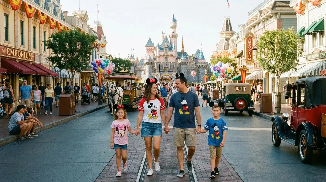 Complete Guide to Disneyland for First-Timers from Orange County: What Locals Actually Need to Know