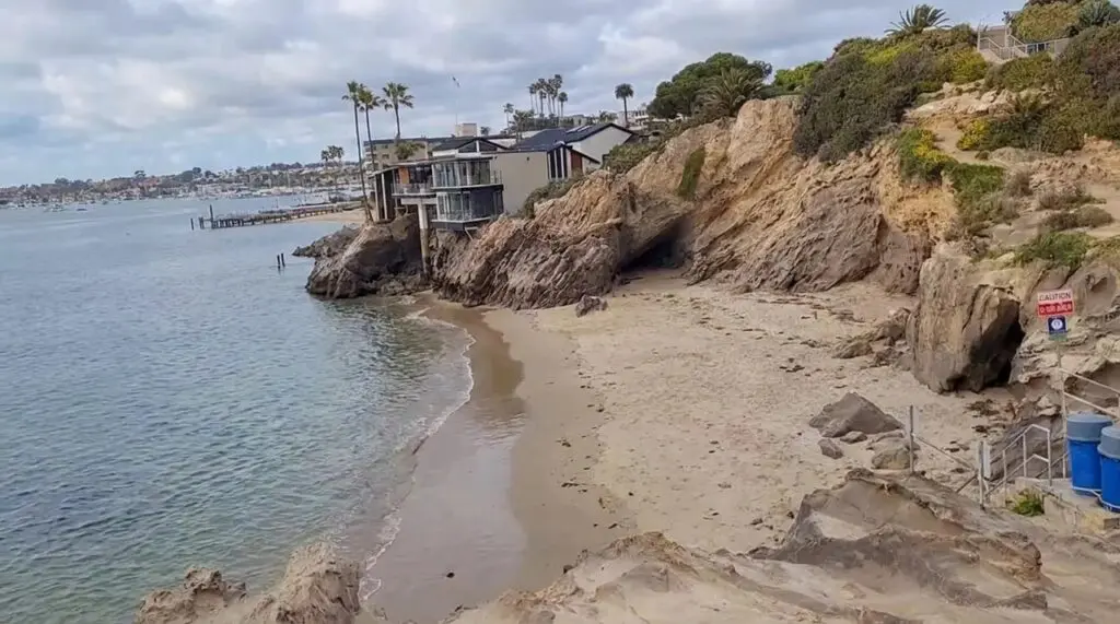 Pirates Cove Laguna Beach California