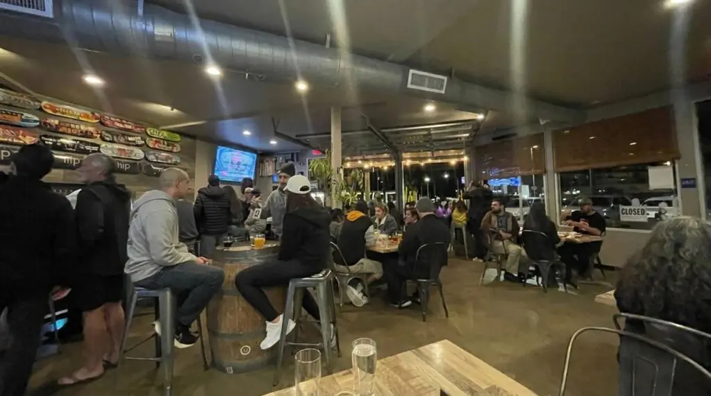 Riip Beer Company in Huntington Beach, CA