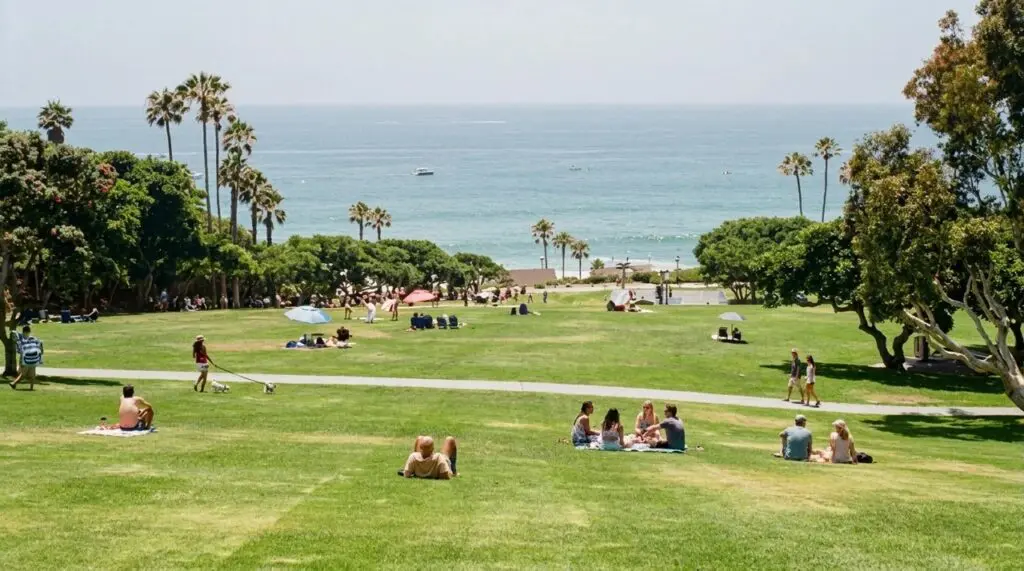 Salt Creek Beach, California