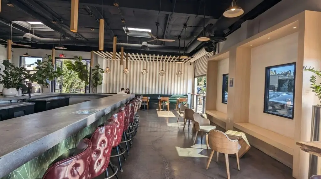 Salty Bear Brewing in Costa Mesa