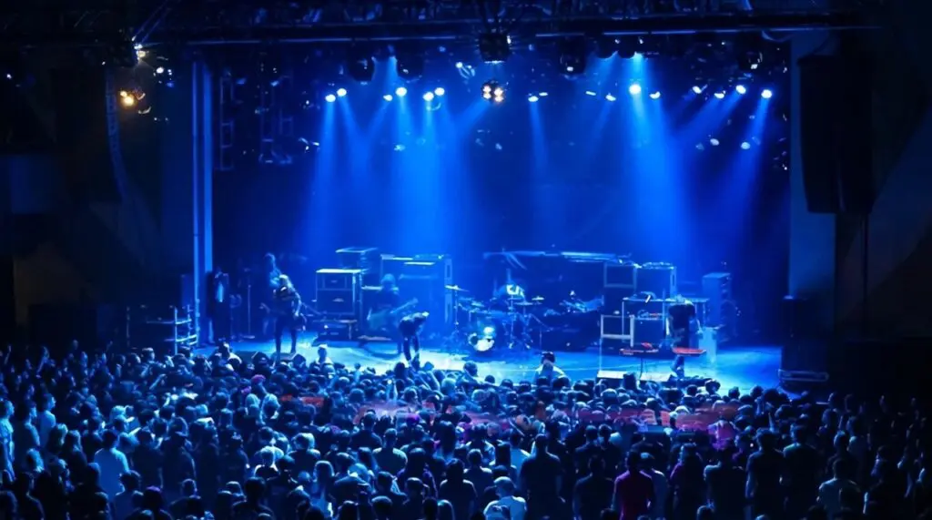 The Grove Anaheim Live Concert