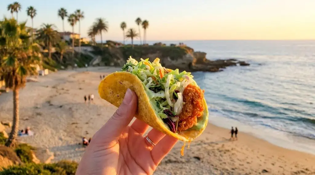 Wahoo's Fish Tacos in Orange County, California