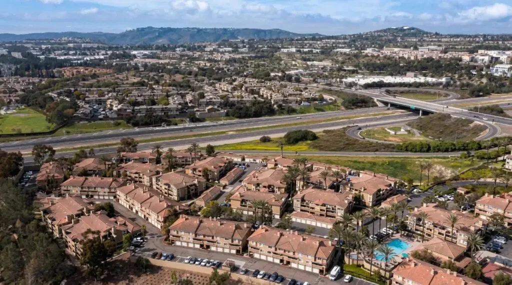 Aliso Viejo Neighborhoods