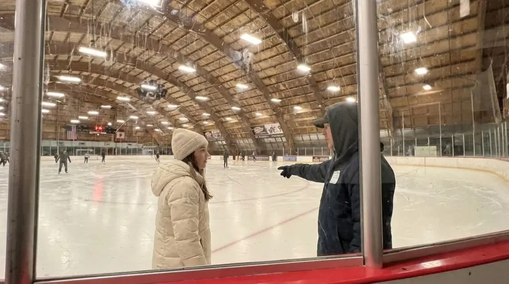 Anaheim ICE at The Rink in Anaheim, Public Ice Skating