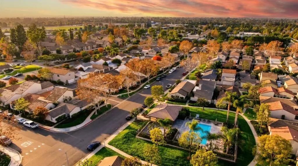 Irvine Neighborhood