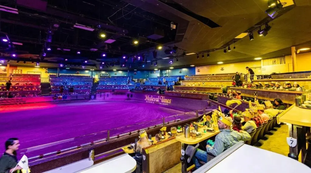 Medieval Times in Buena Park