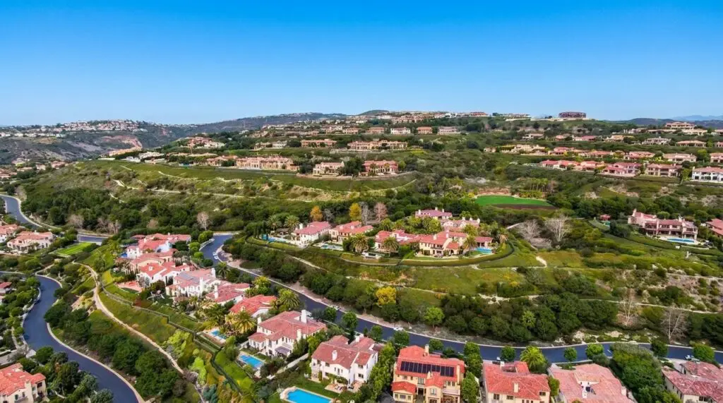Newport Beach, California Neighborhood in Newport Coast