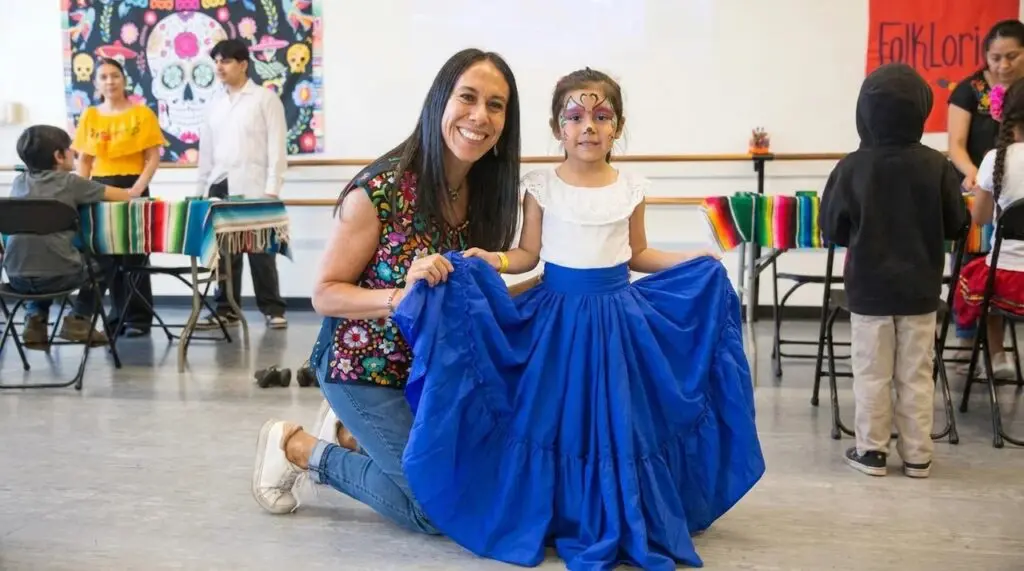 OCSA Community Arts Festival in Santa Ana, California