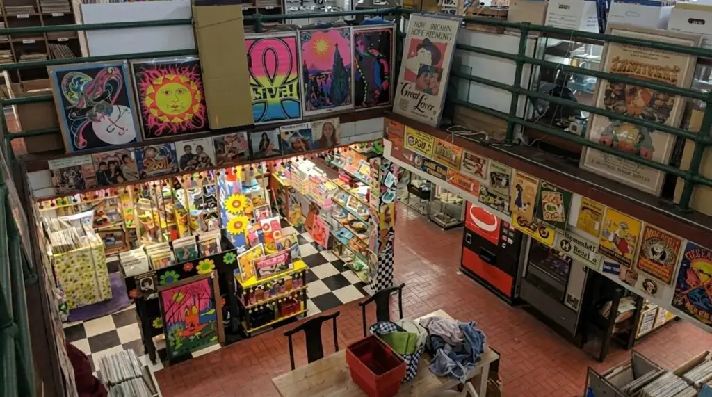 Orange Circle Antique Mall