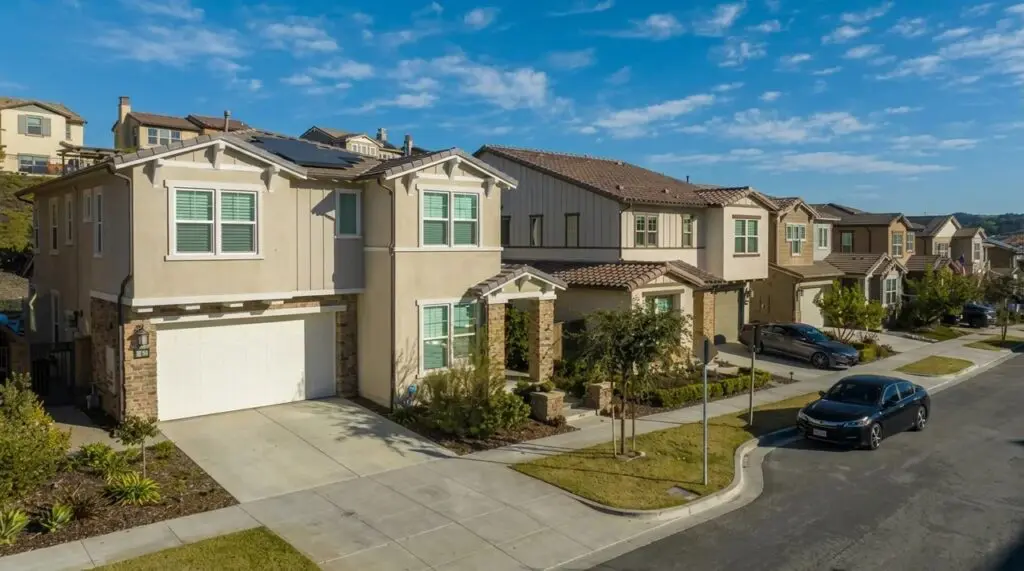 Neighborhood view of Rancho Mission Viejo