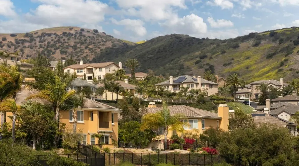 Yorba Linda Neighborhood