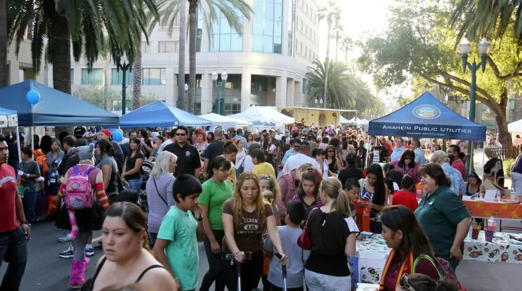 Anaheim Fall Festival