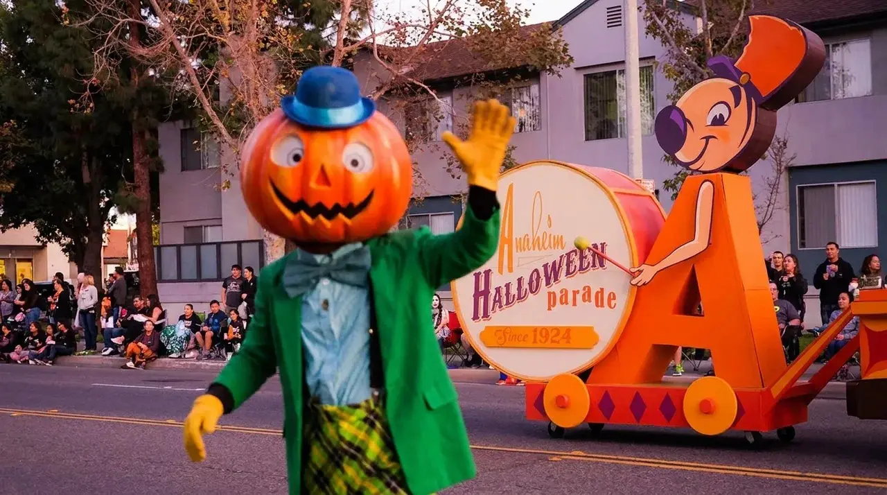 Anaheim Halloween Parade 2026: Everything You Need To Know