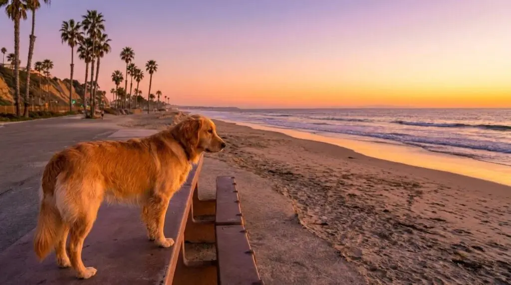 Dana Point Dog Beach