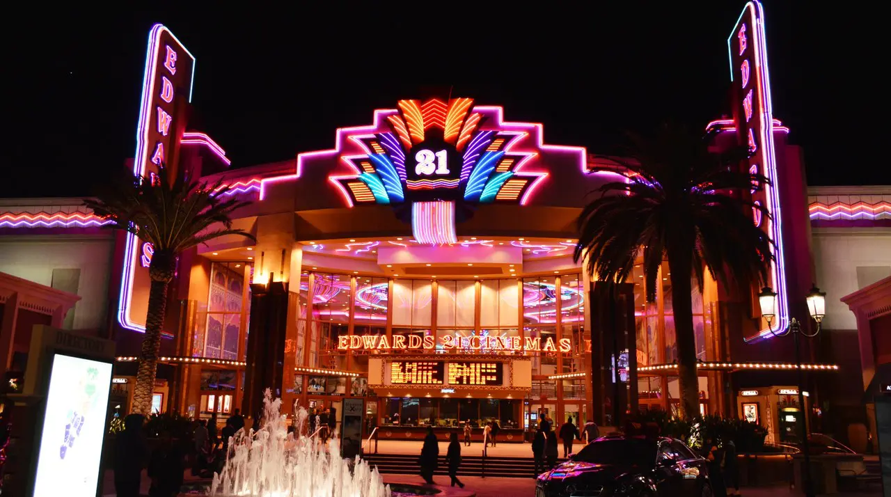 Irvine Spectrum Center near Capital Dim Sum Seafood Bar for sit-down dim sum