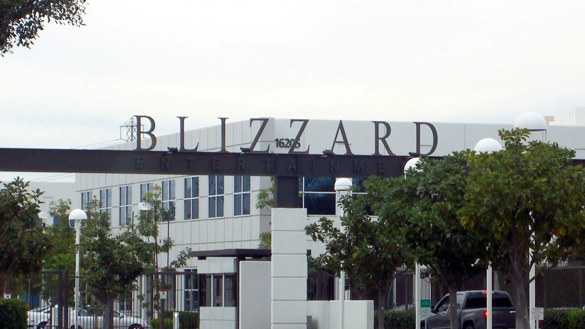 Irvine business and creative technology corridor near major OC tech employers